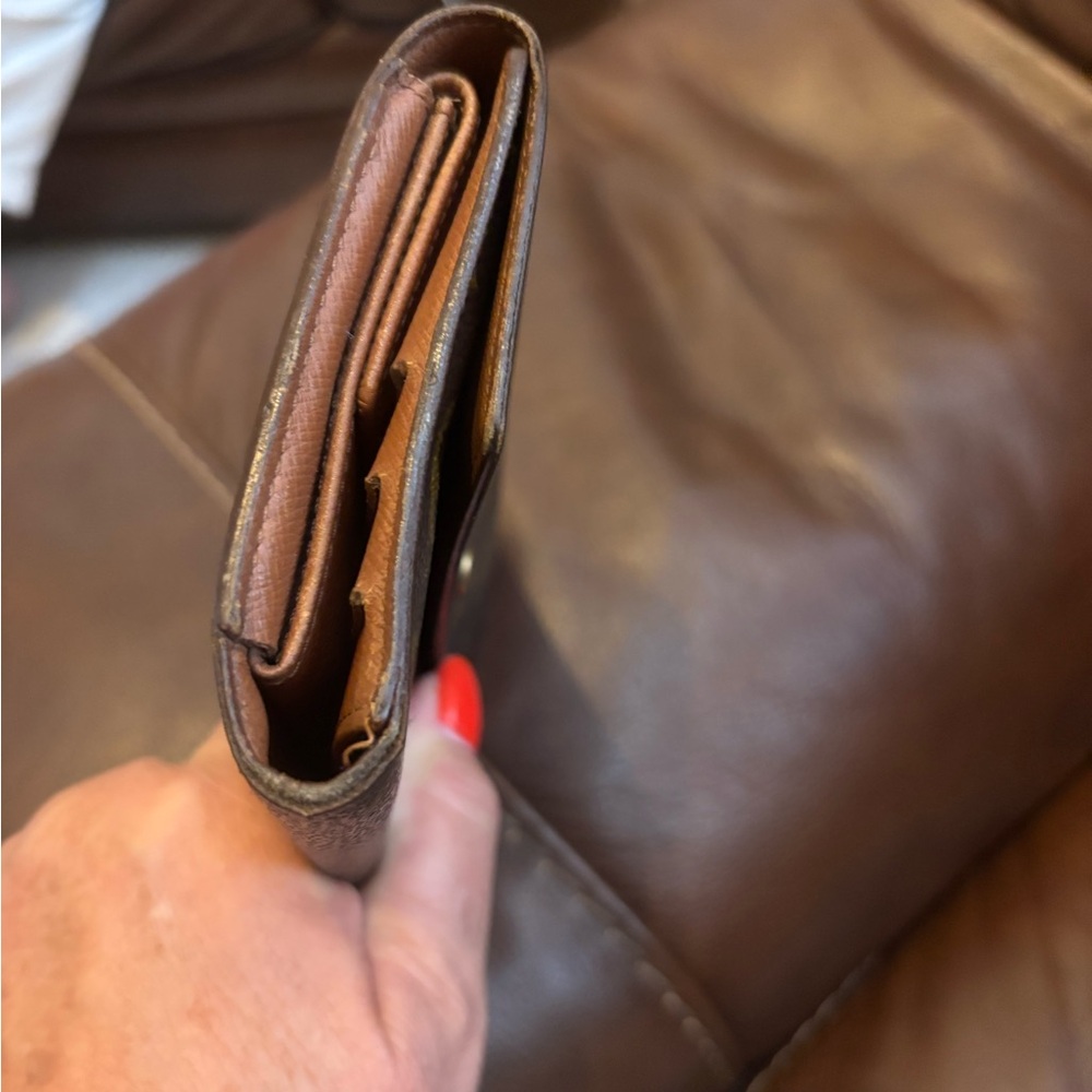 Louis Vuitton Monogram International wallet - Picture 4 of 9